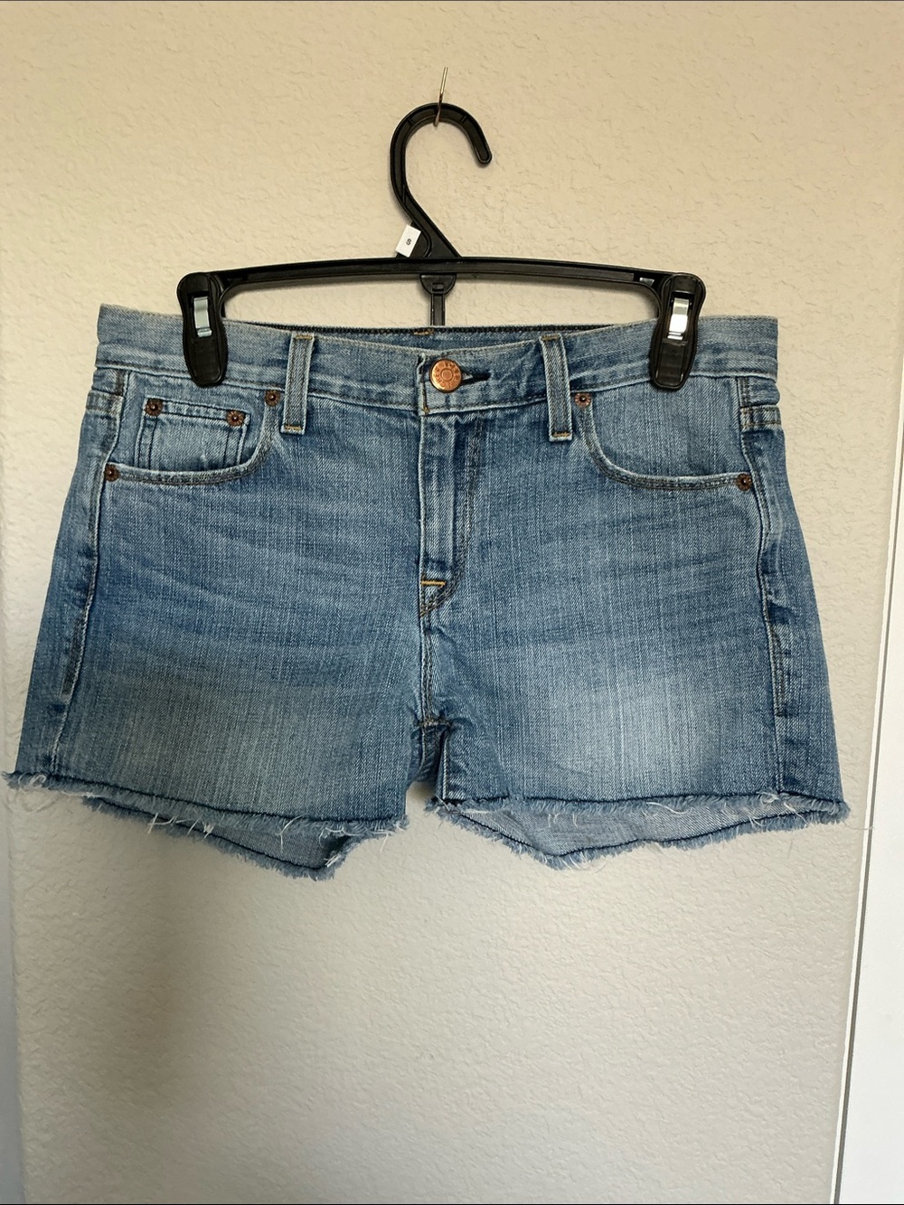 J.Crew Denim Cutoff Shorts